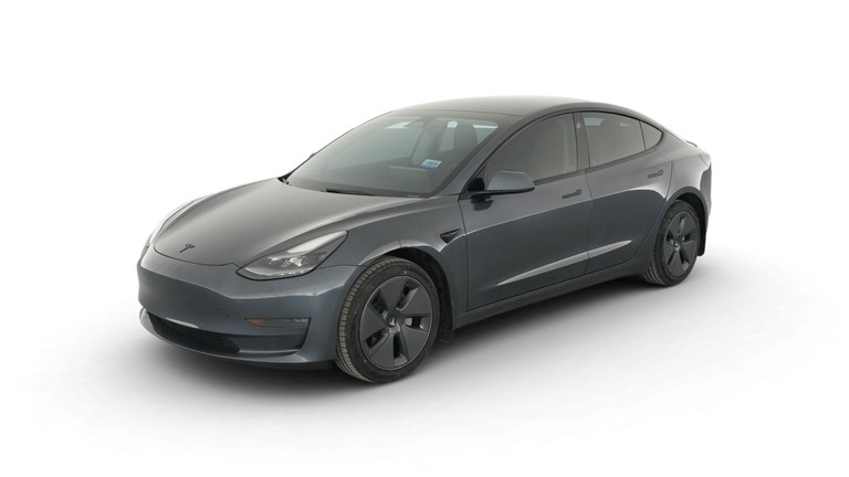 2022 Tesla Model 3 vehicle photo
