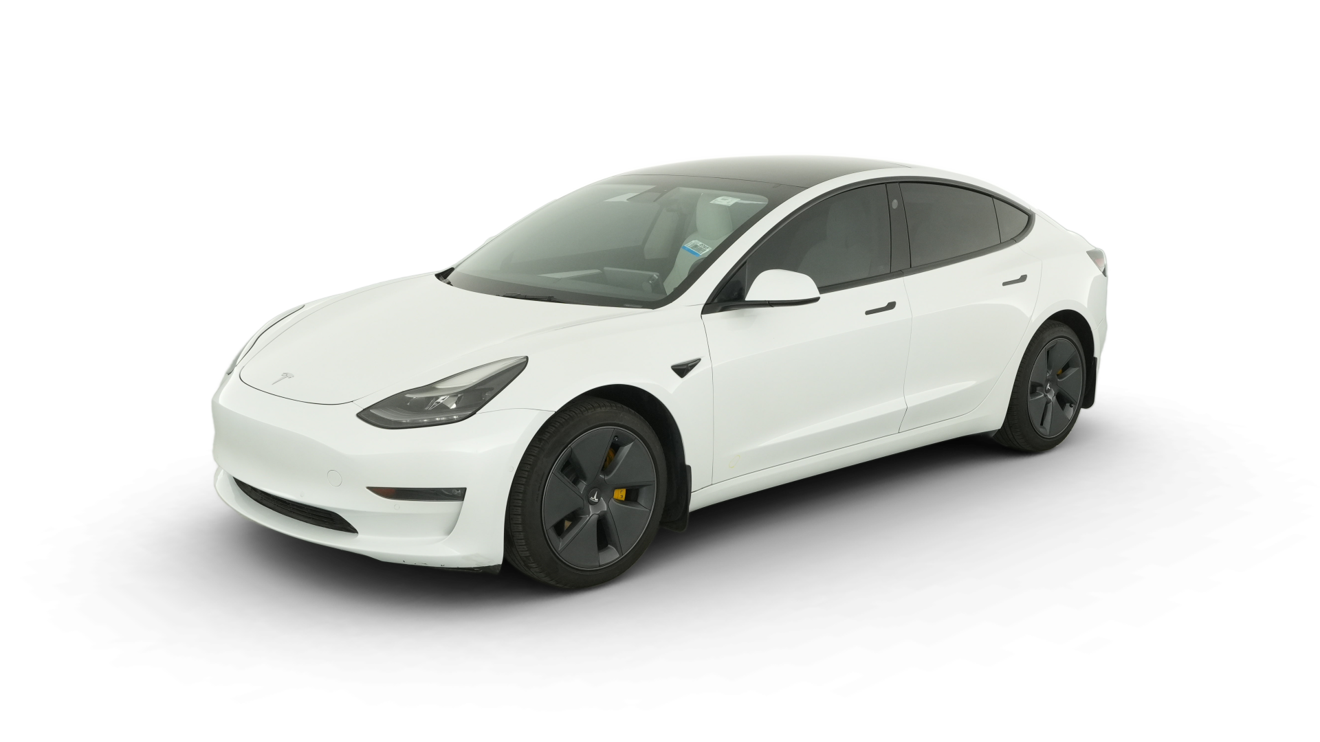 2022 Tesla Model 3 vehicle photo