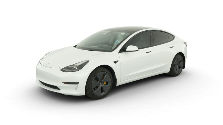 2022 Tesla Model 3 vehicle photo