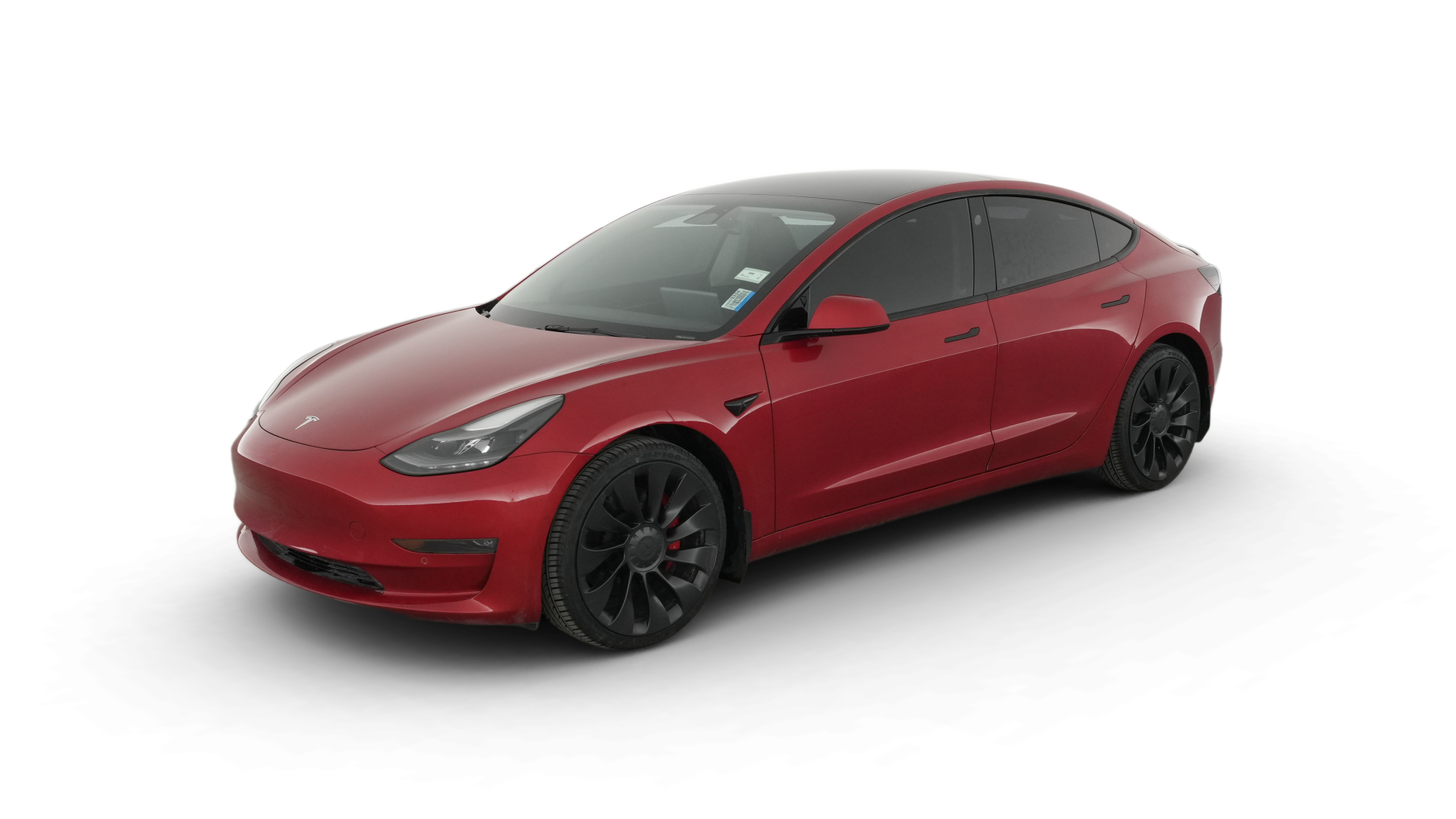 2022 Tesla Model 3 Performance