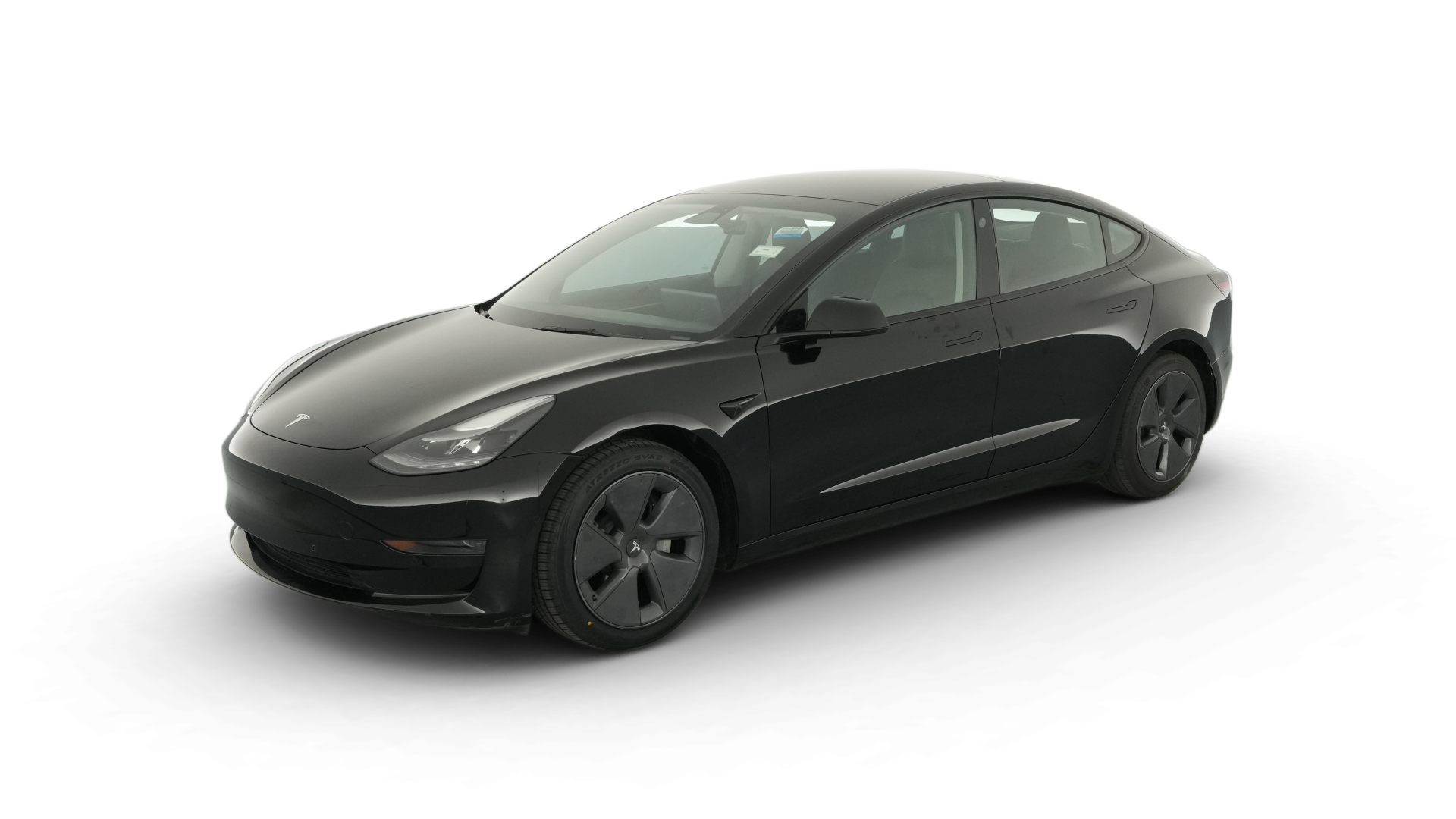 2022 Tesla Model 3 vehicle photo