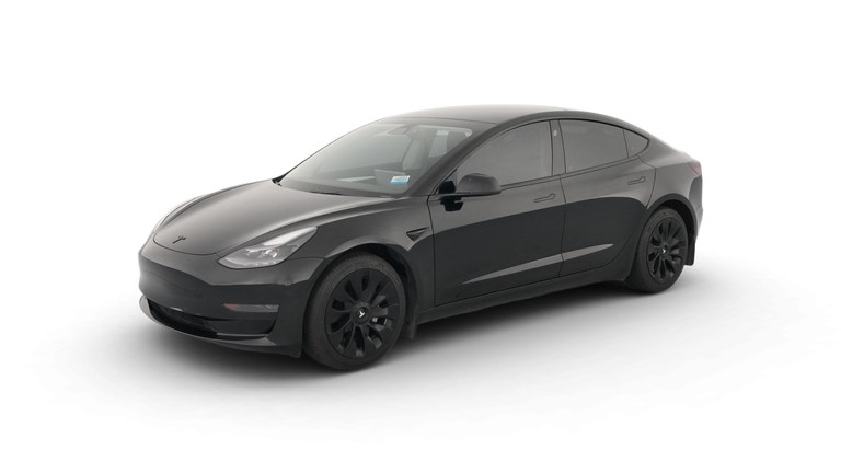 2022 Tesla Model 3 vehicle photo