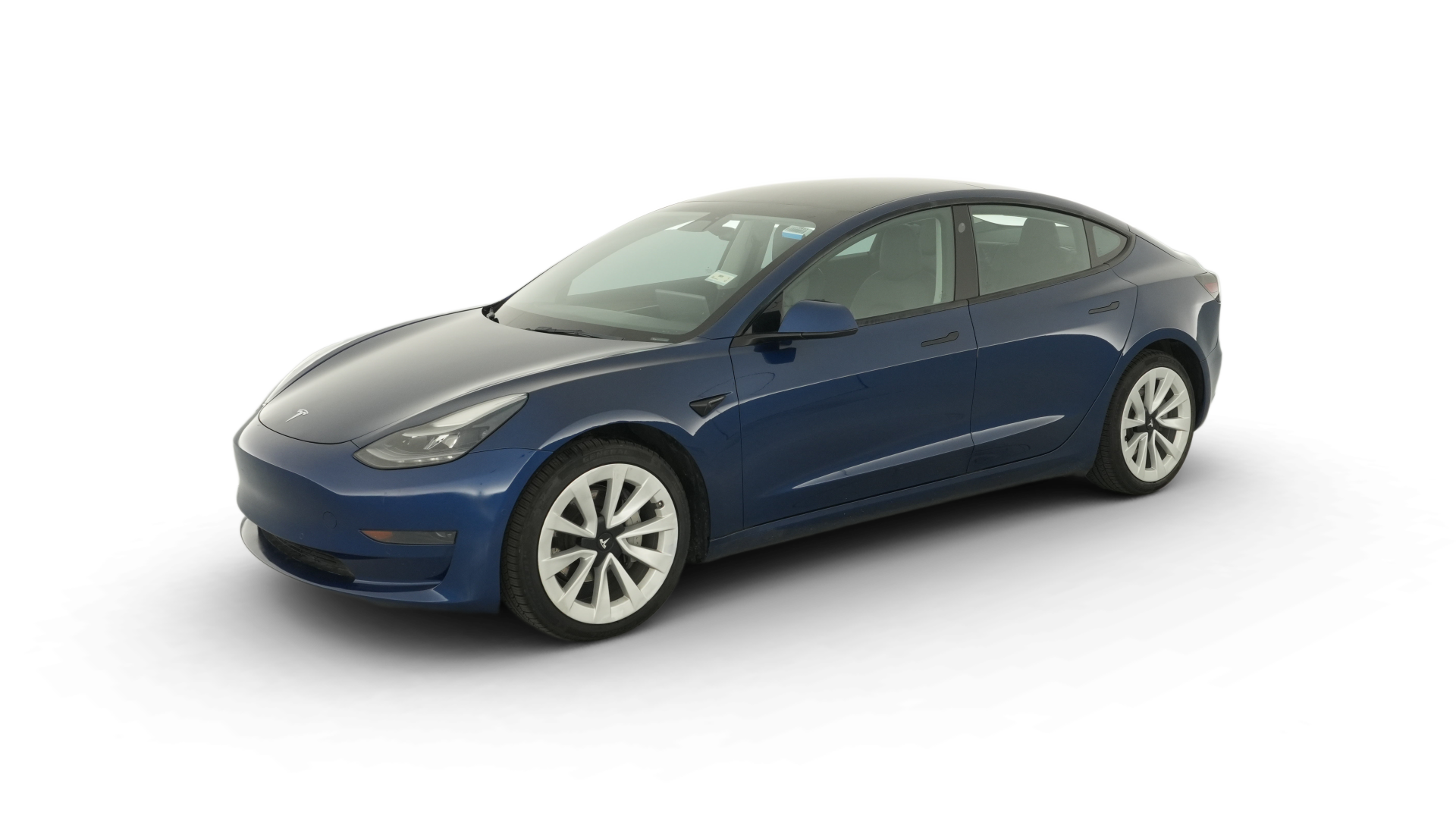 2022 Tesla Model 3 vehicle photo