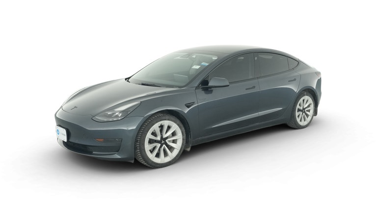 2022 Tesla Model 3 vehicle photo