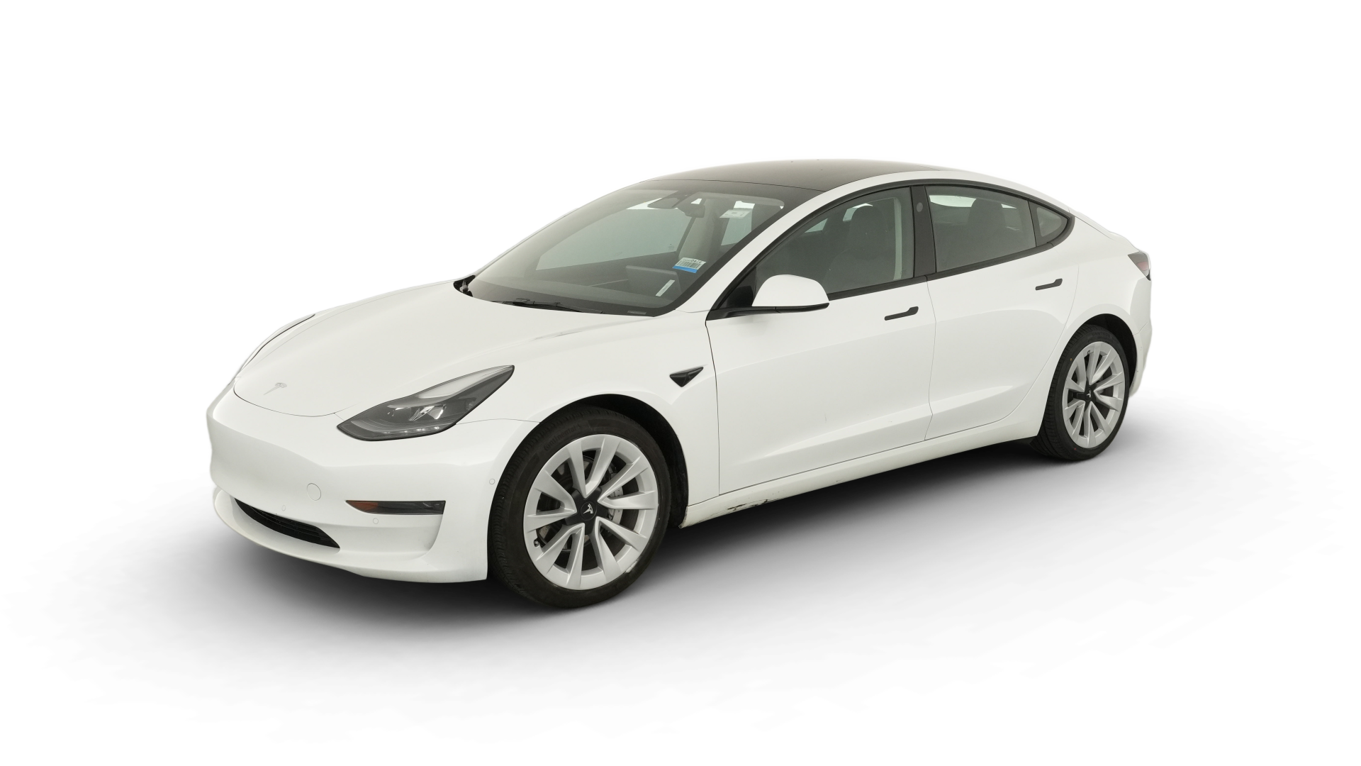 2022 Tesla Model 3 vehicle photo