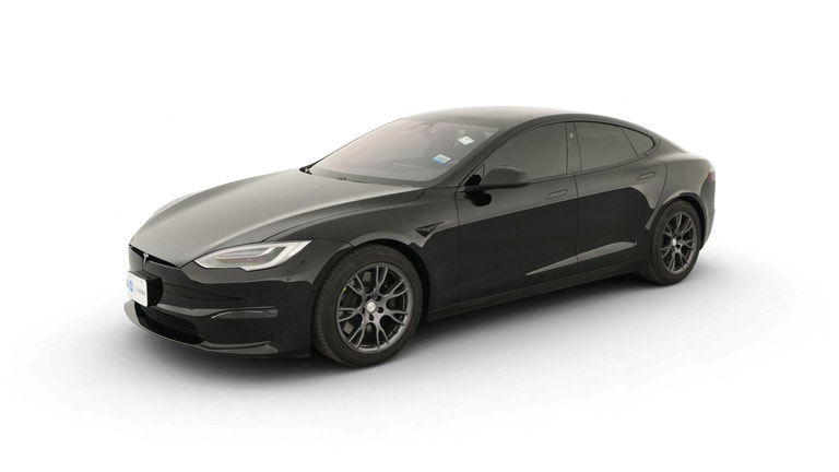 2022 Tesla Model S vehicle photo