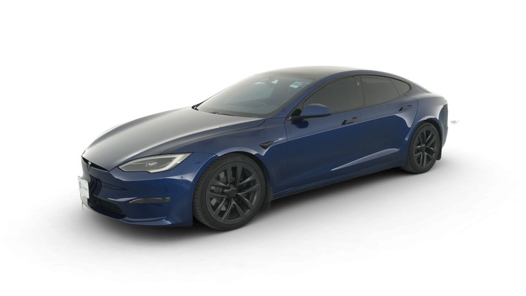 2022 Tesla Model S vehicle photo
