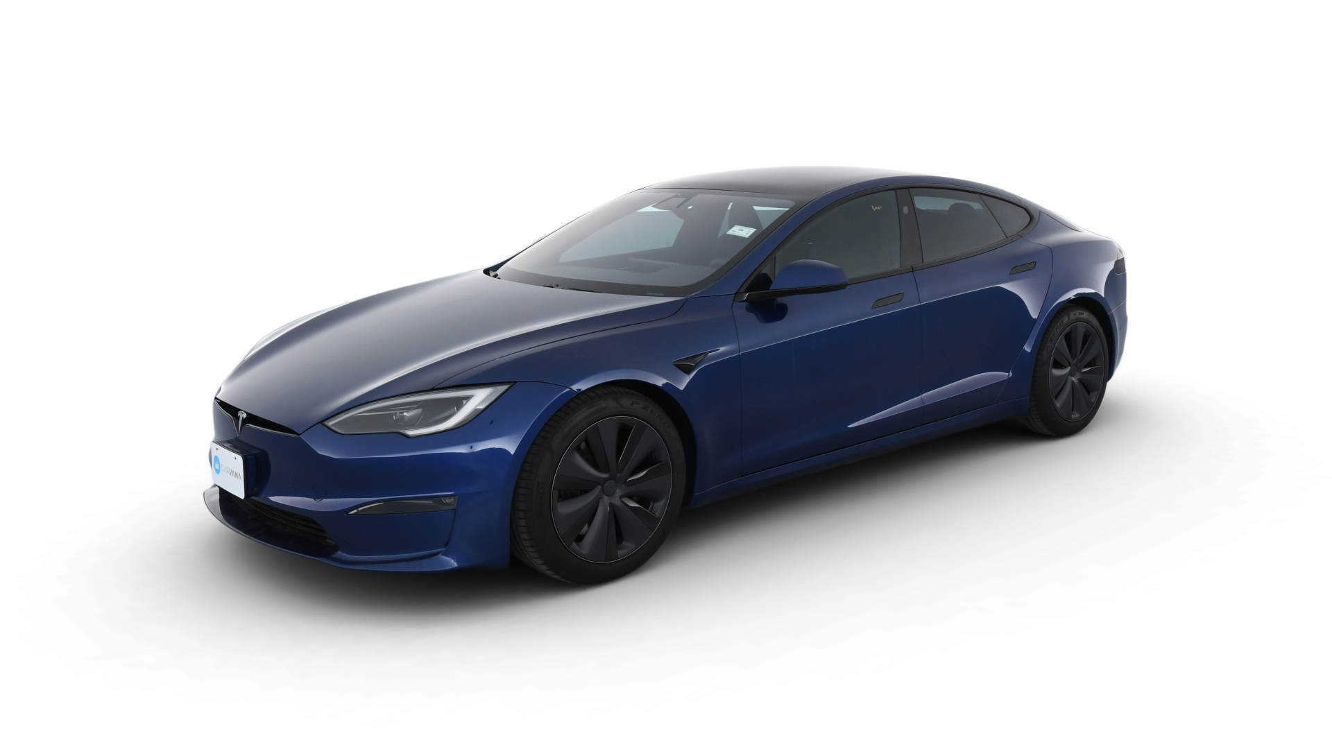 2022 Tesla Model S Long Range
