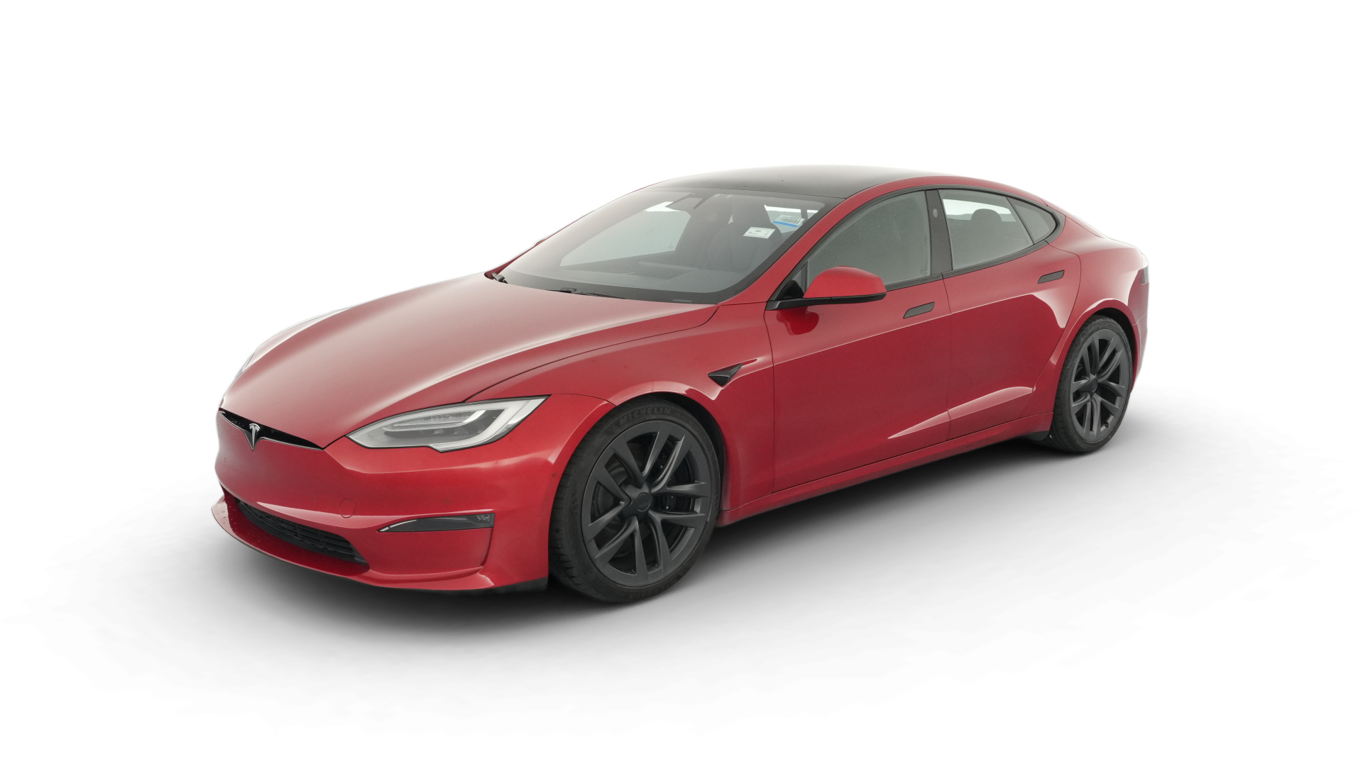 2022 Tesla Model S Long Range