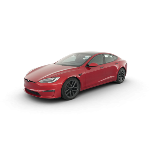 2022 Tesla Model S