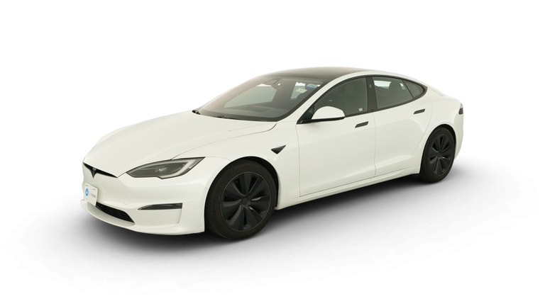 2022 Tesla Model S vehicle photo