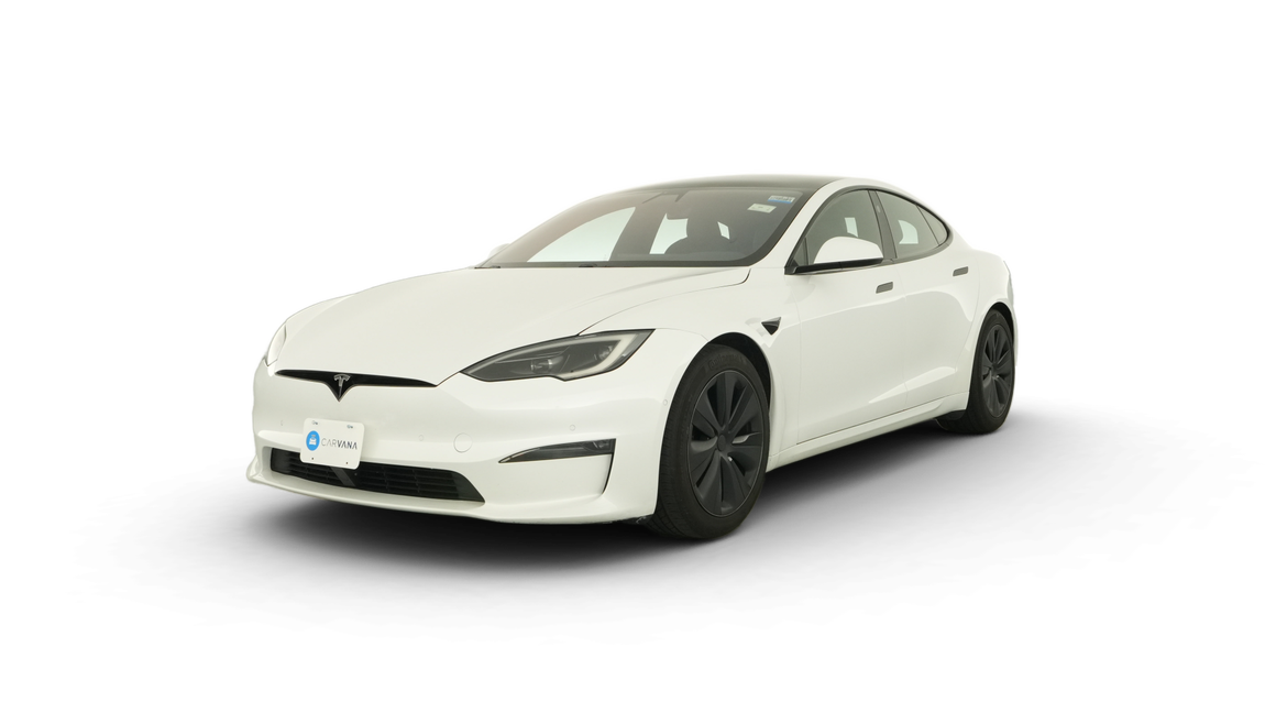 Tesla Model S Extended Range