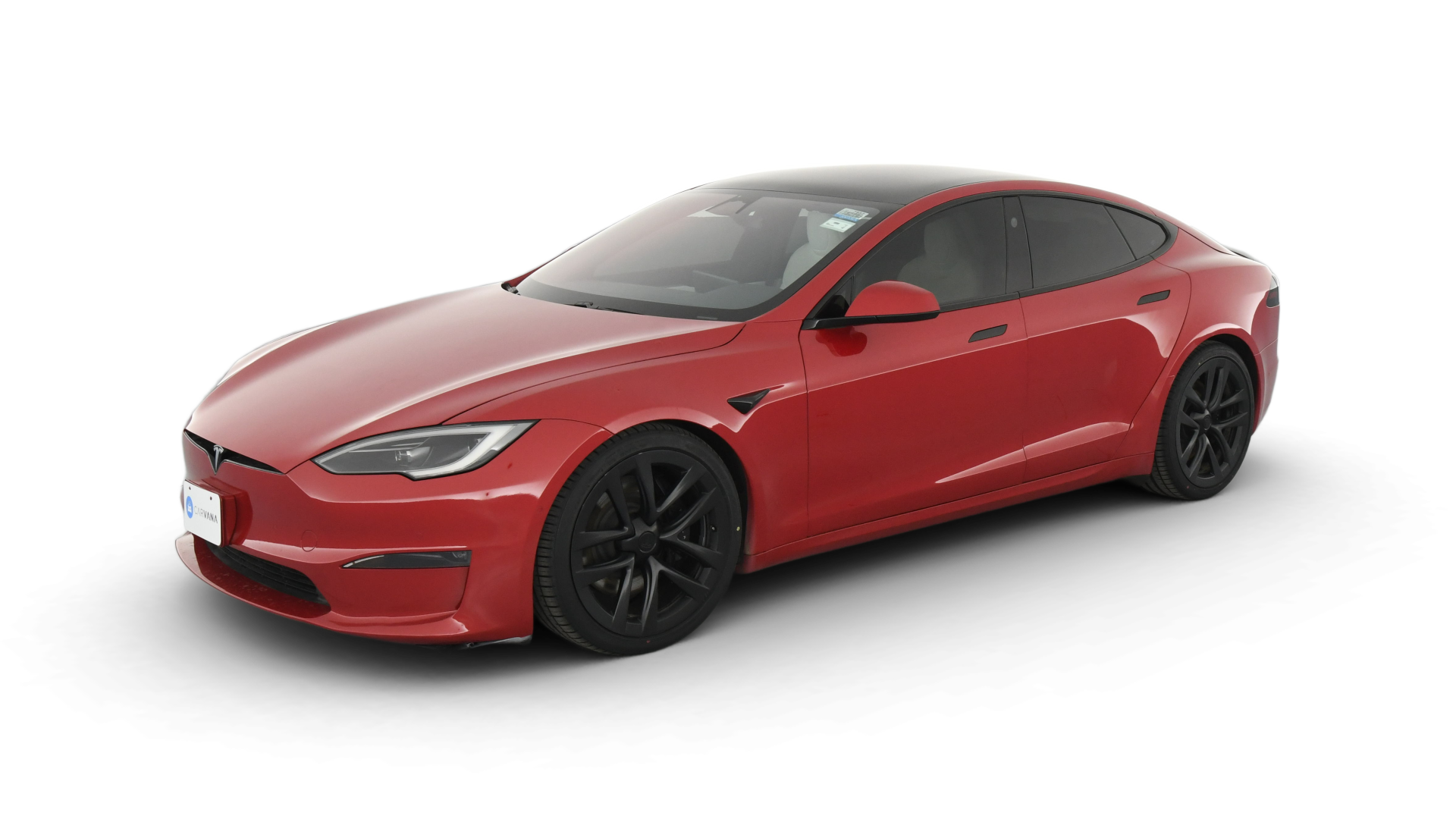 2022 Tesla Model S Plaid