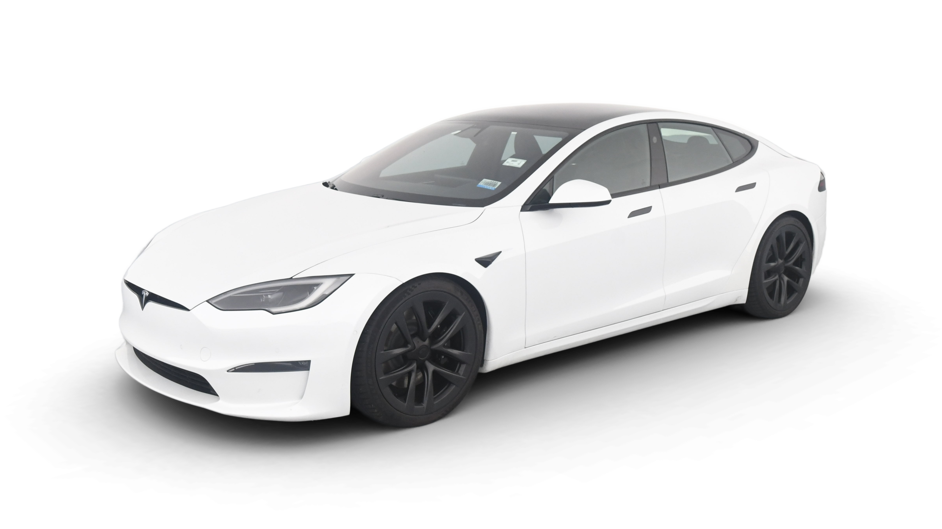 2022 Tesla Model S Plaid
