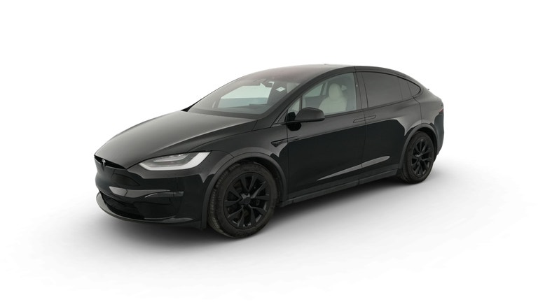 2022 Tesla Model X vehicle photo
