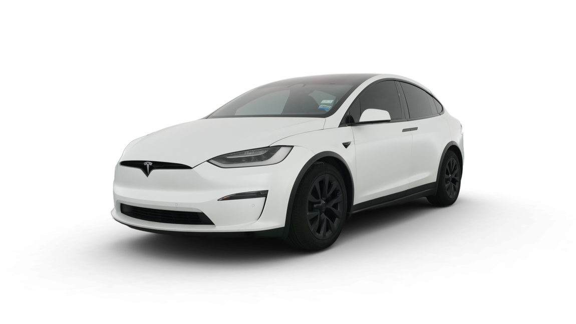 Tesla Model X Extended Range