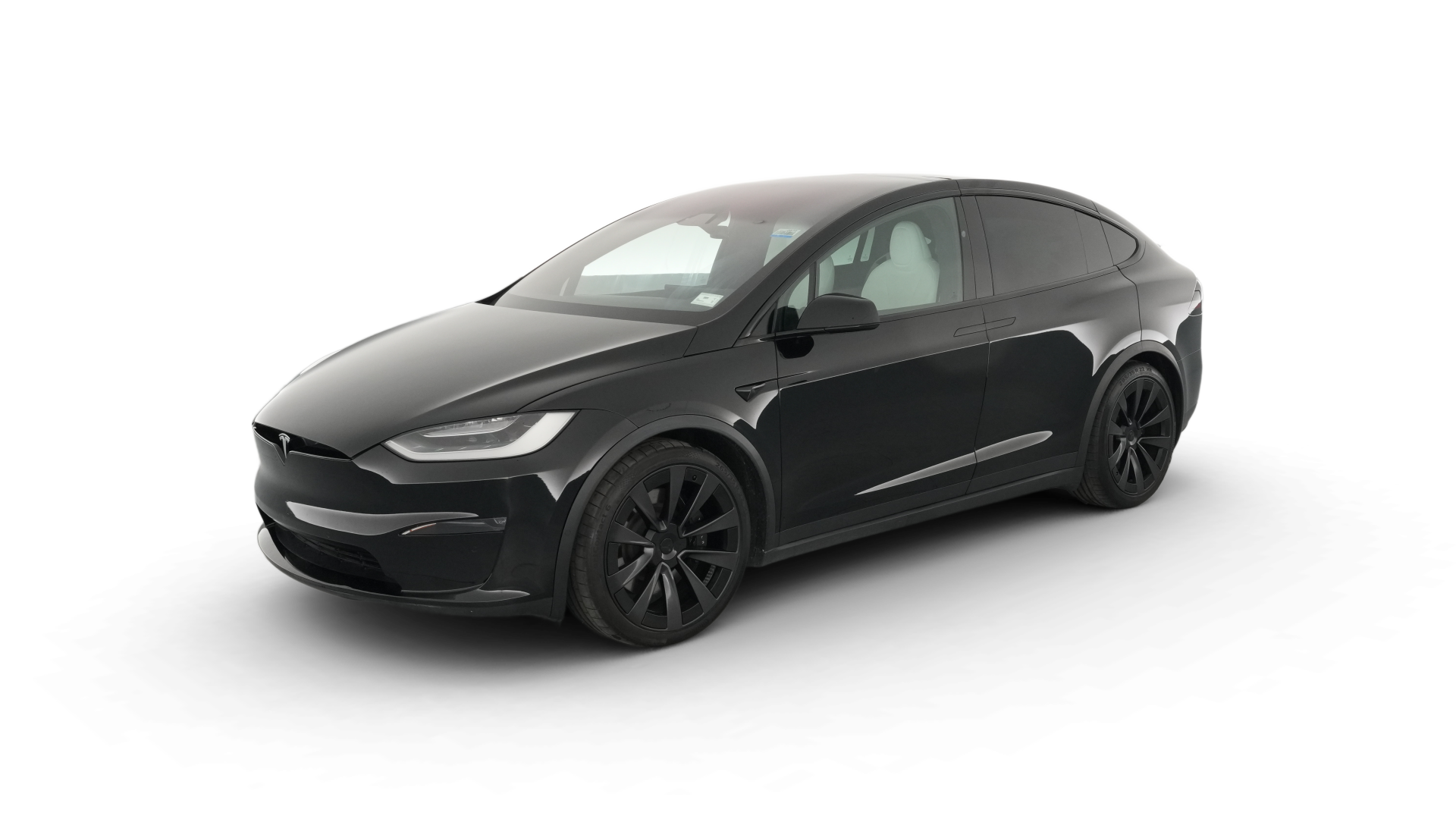 2022 Tesla Model X Plaid