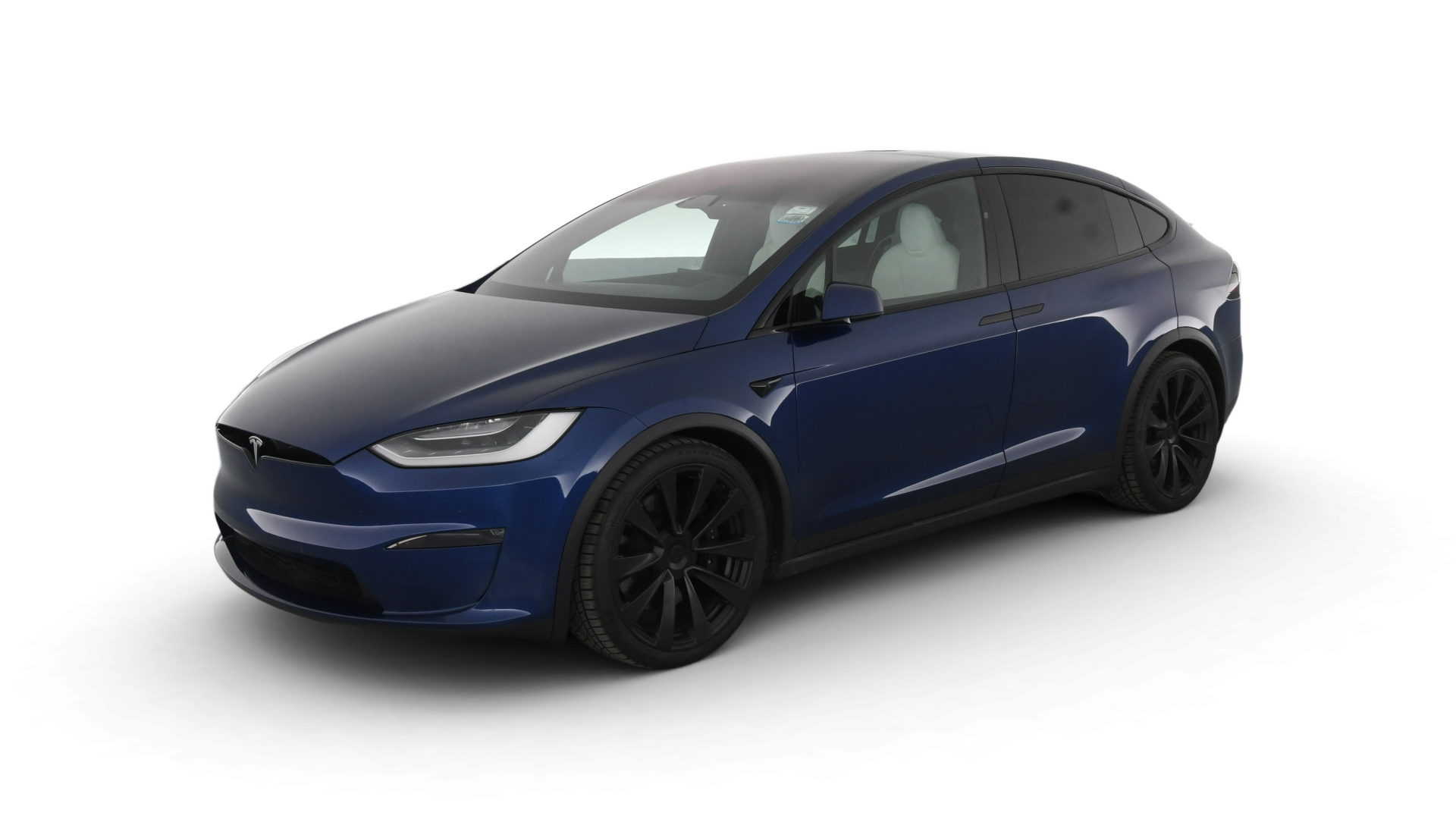 2022 Tesla Model X Plaid