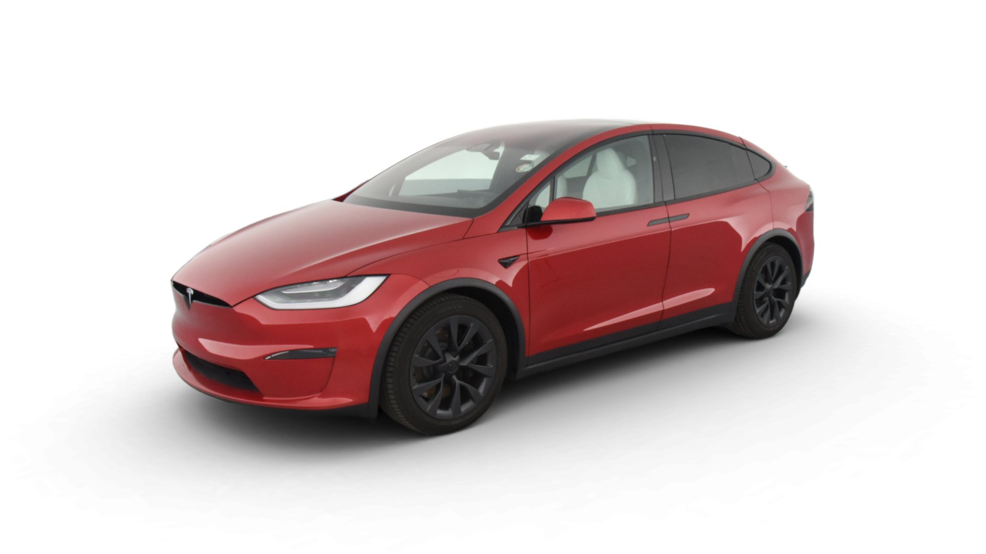 2022 Tesla Model X Plaid