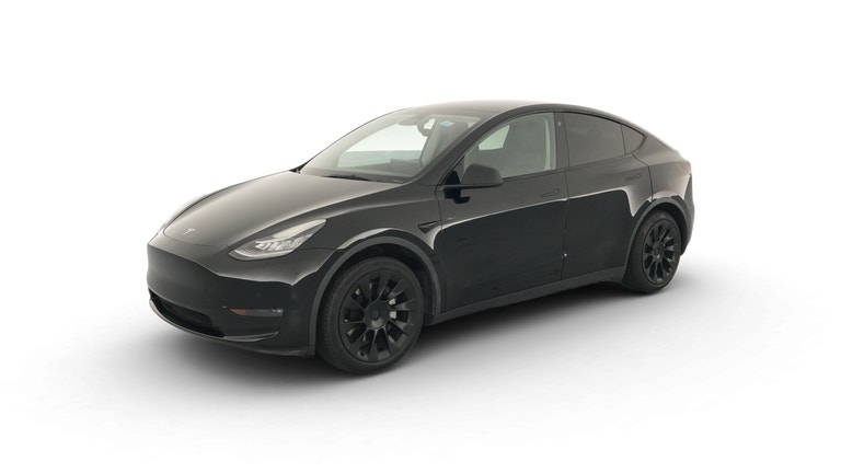 2022 Tesla Model Y vehicle photo