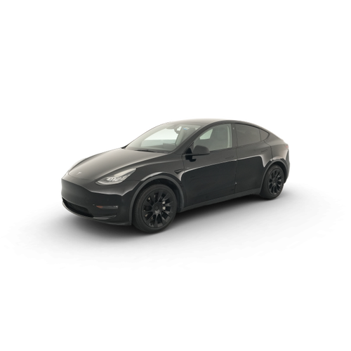 2022 Tesla Model Y Long Range AWD Black