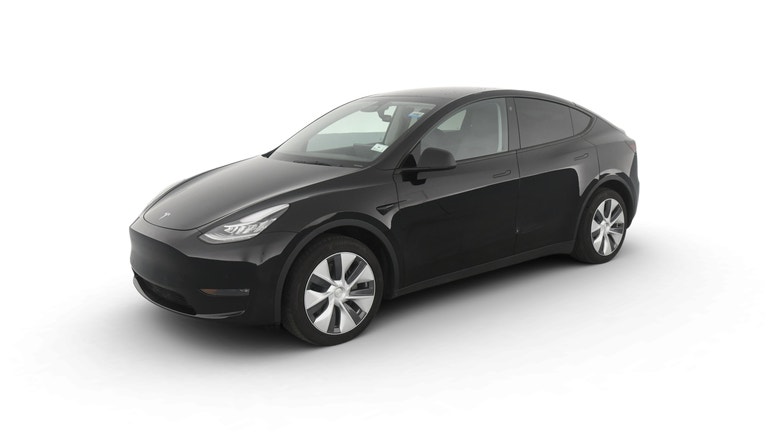 2022 Tesla Model Y vehicle photo