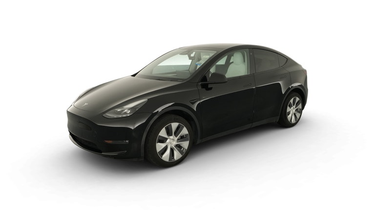 2022 Tesla Model Y vehicle photo