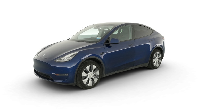 2022 Tesla Model Y vehicle photo
