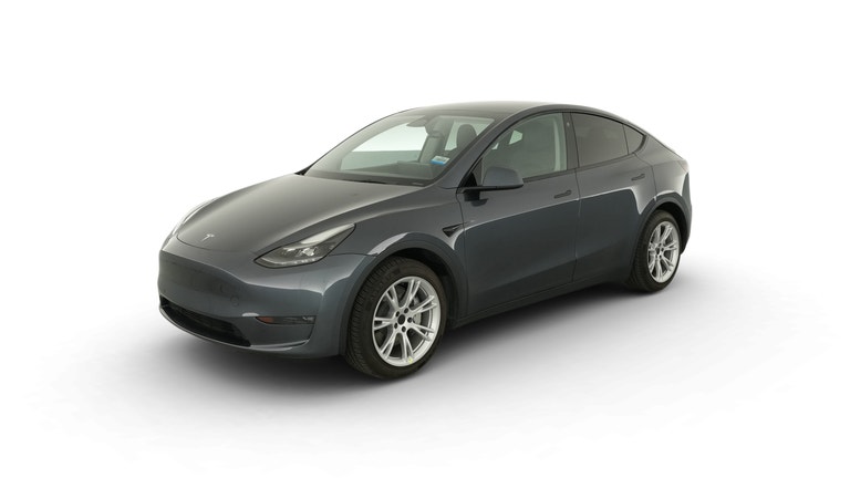 2022 Tesla Model Y vehicle photo
