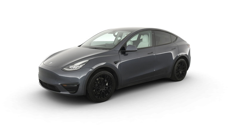 2022 Tesla Model Y vehicle photo