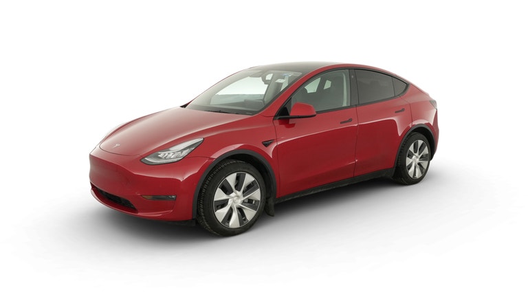 2022 Tesla Model Y vehicle photo