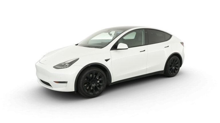 2022 Tesla Model Y vehicle photo