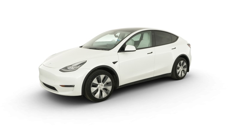 2022 Tesla Model Y vehicle photo