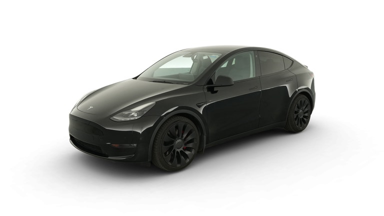 2022 Tesla Model Y vehicle photo