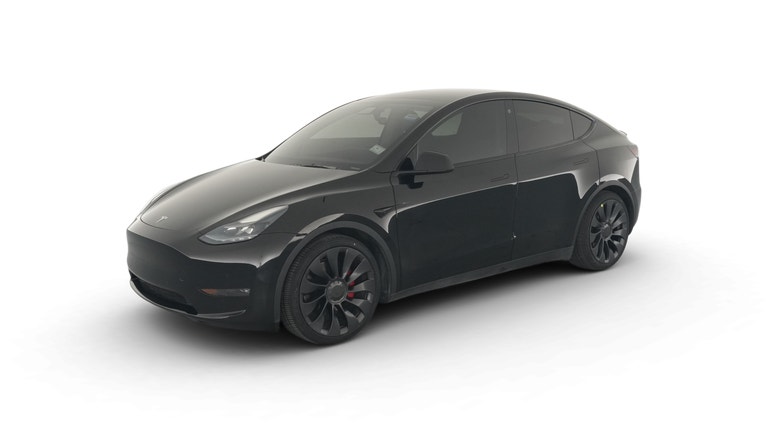 2022 Tesla Model Y vehicle photo