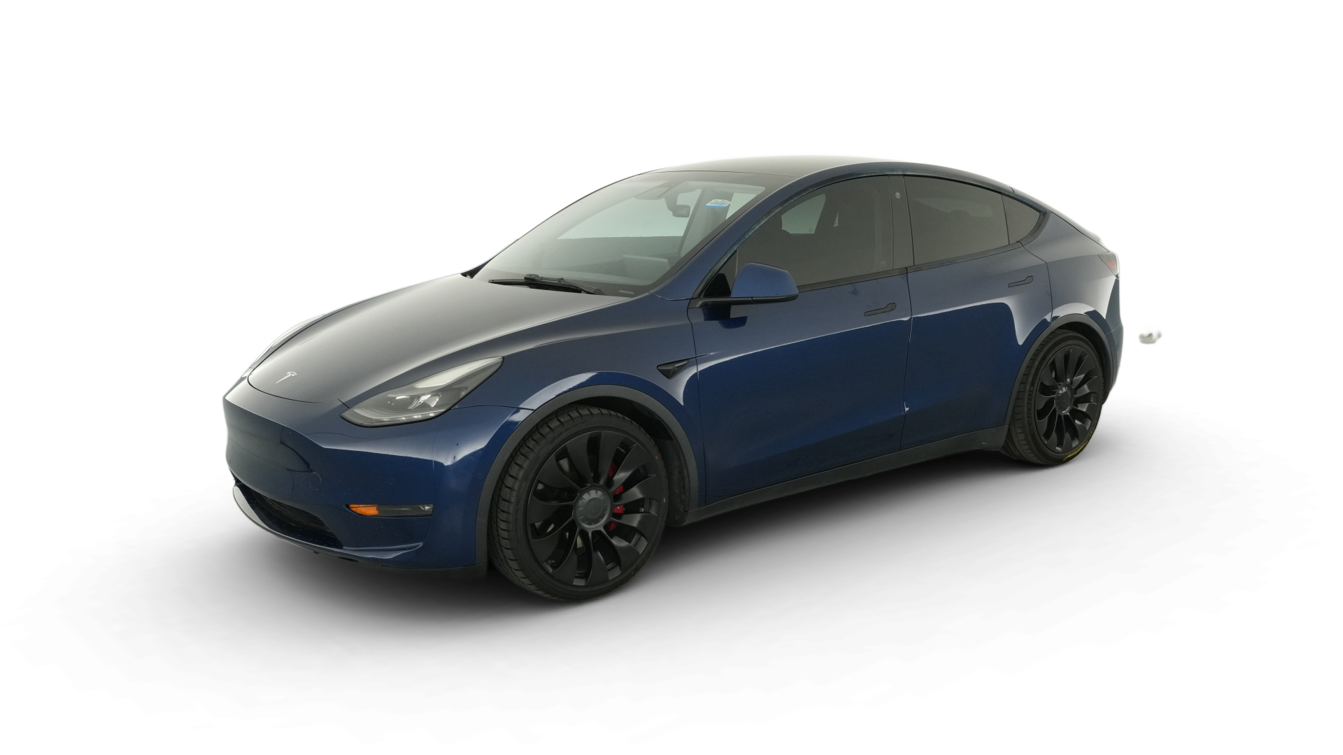 2022 Tesla Model Y vehicle photo