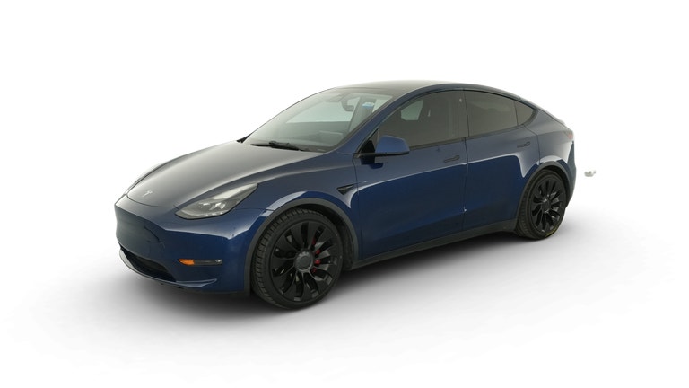 2022 Tesla Model Y vehicle photo