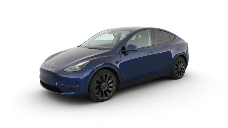 2022 Tesla Model Y vehicle photo