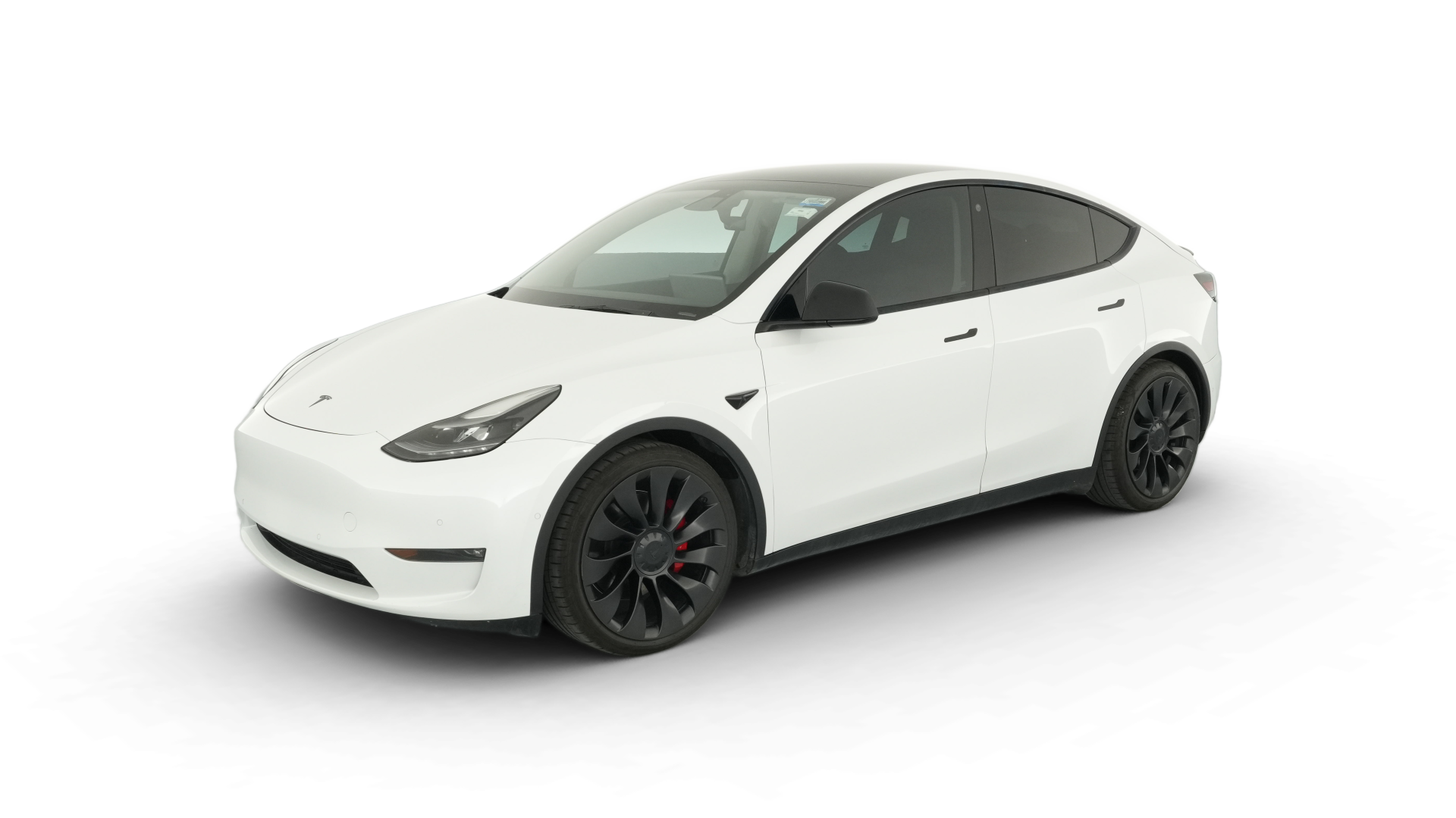 2022 Tesla Model Y vehicle photo