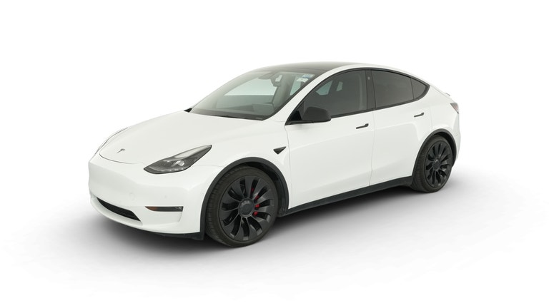 2022 Tesla Model Y vehicle photo