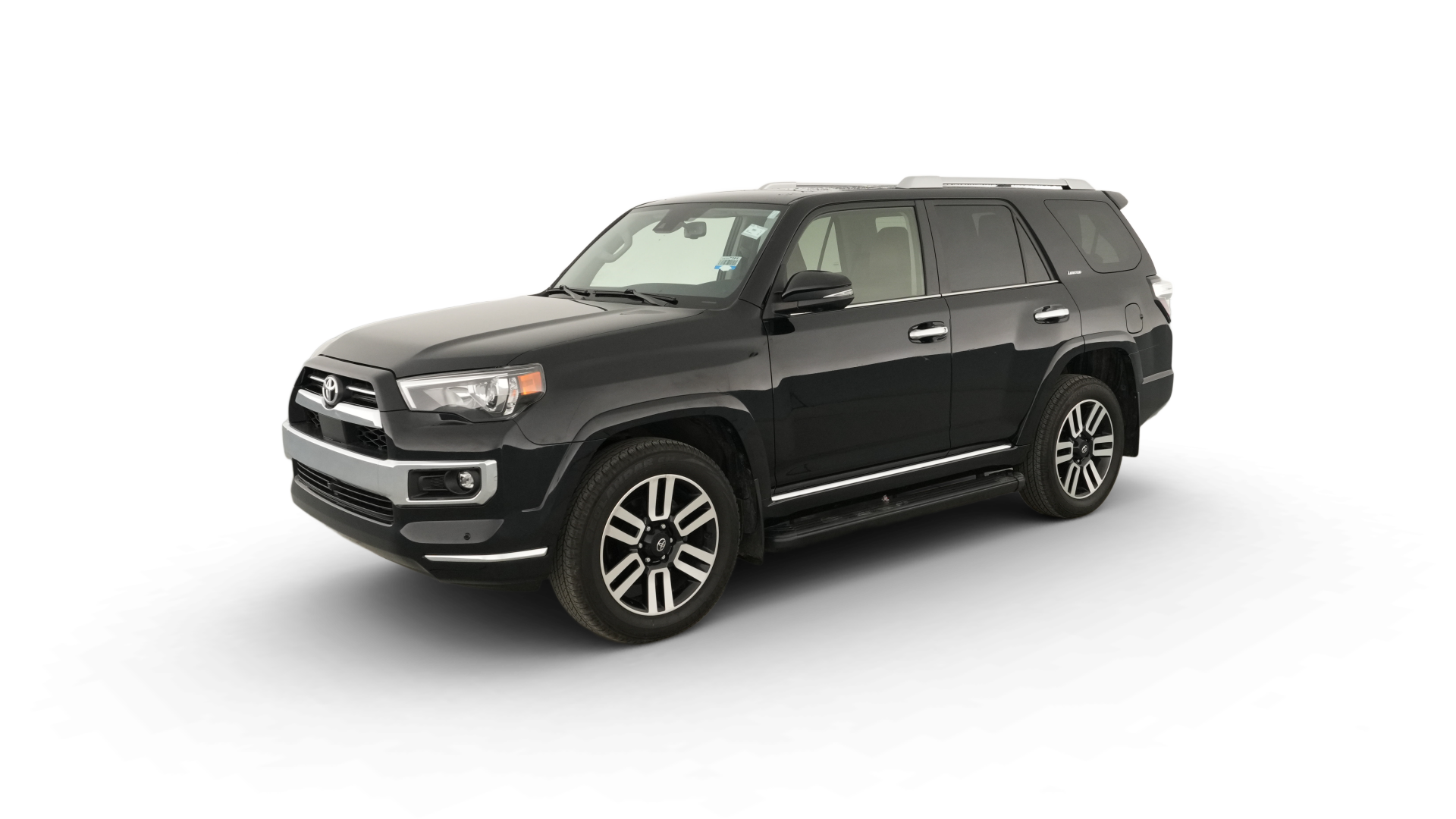 2022 Toyota 4Runner vehicle photo