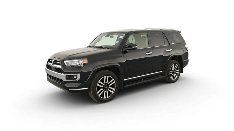 2022 Toyota 4Runner vehicle photo
