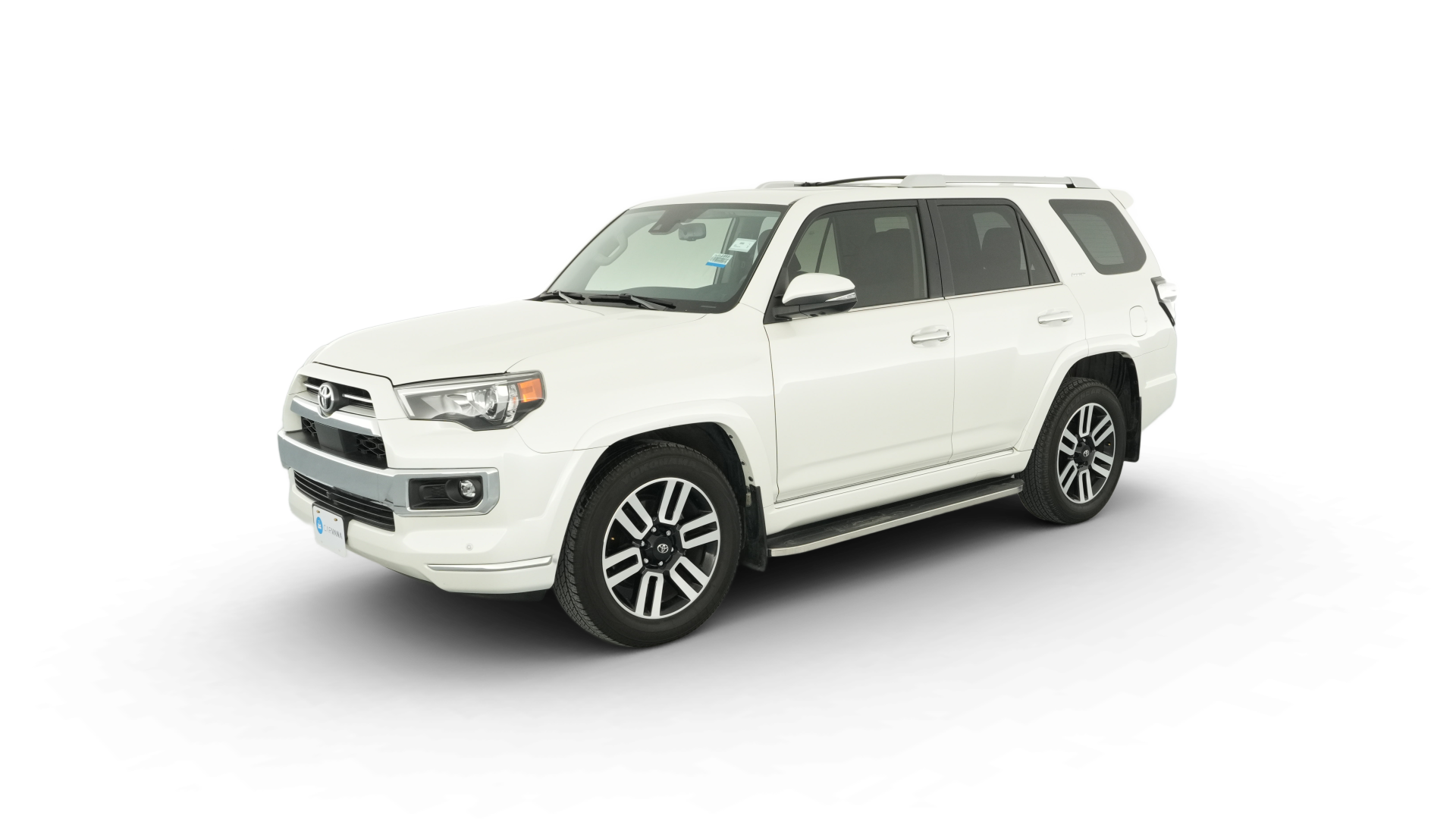 2022 Toyota 4Runner vehicle photo
