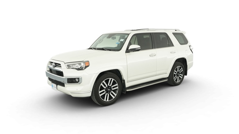 2022 Toyota 4Runner vehicle photo
