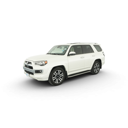 2022 Toyota 4Runner
