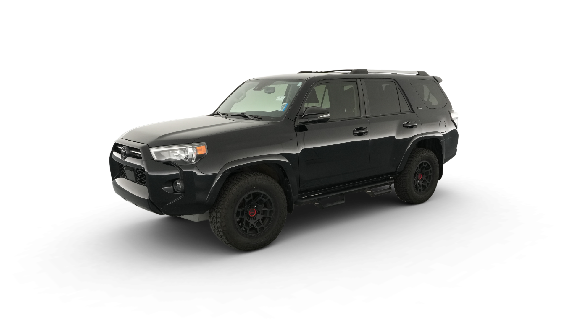 2022 Toyota 4Runner vehicle photo
