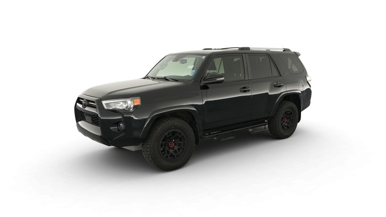 2022 Toyota 4Runner vehicle photo