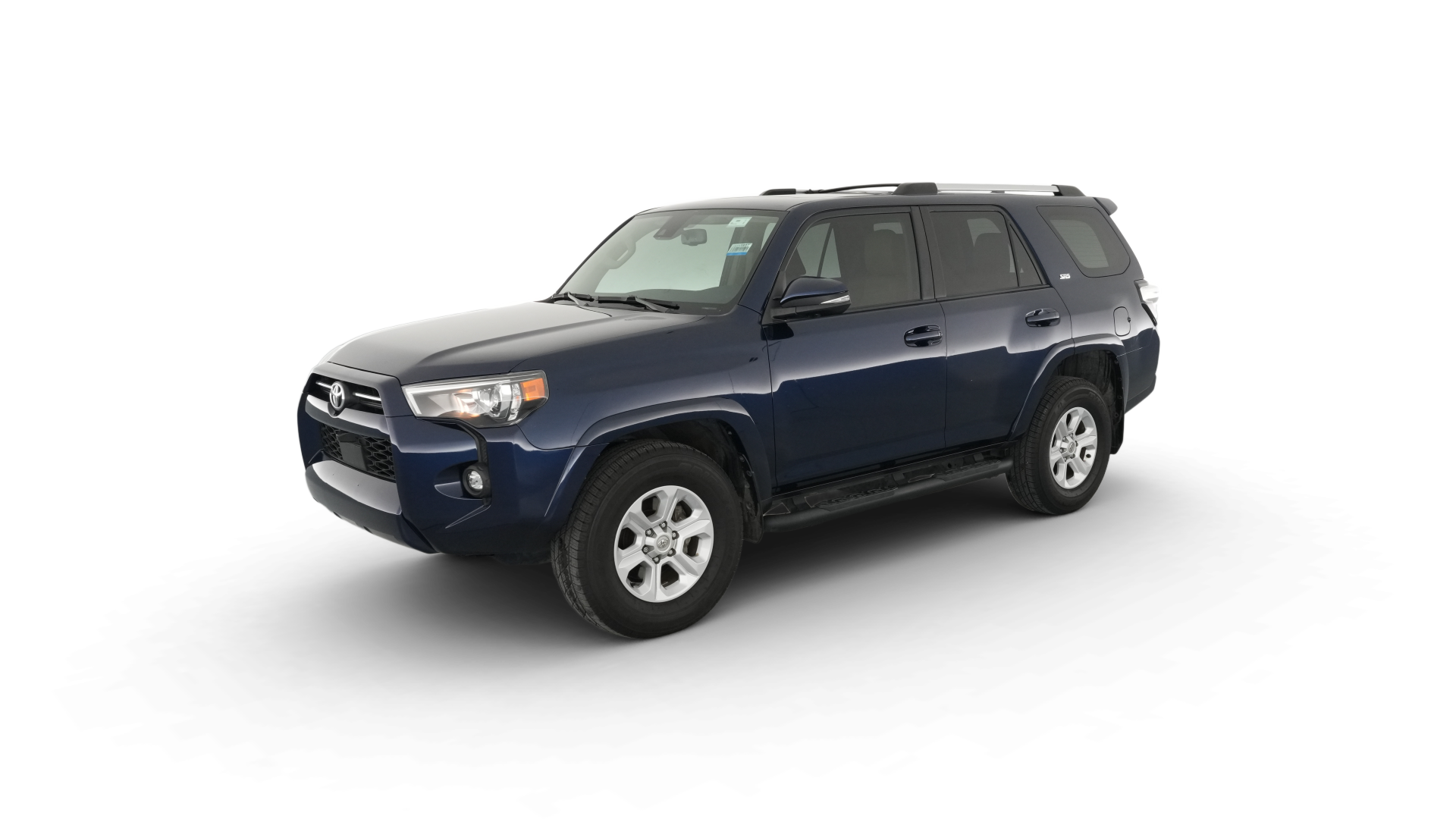 2022 Toyota 4Runner vehicle photo