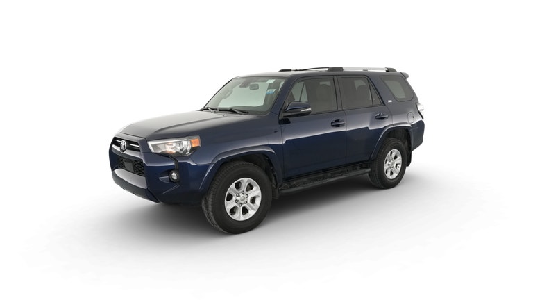 2022 Toyota 4Runner vehicle photo