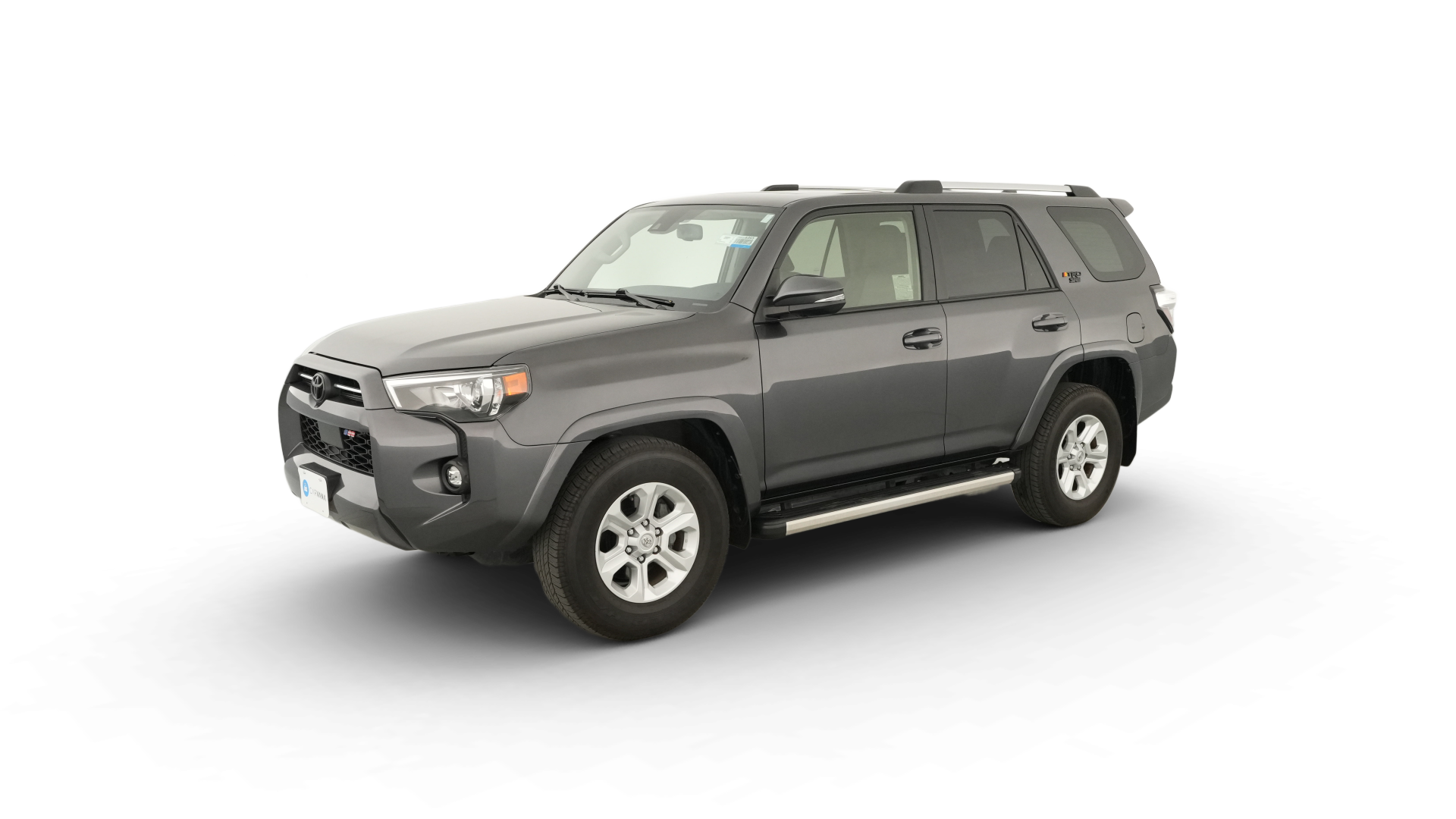 2022 Toyota 4Runner vehicle photo